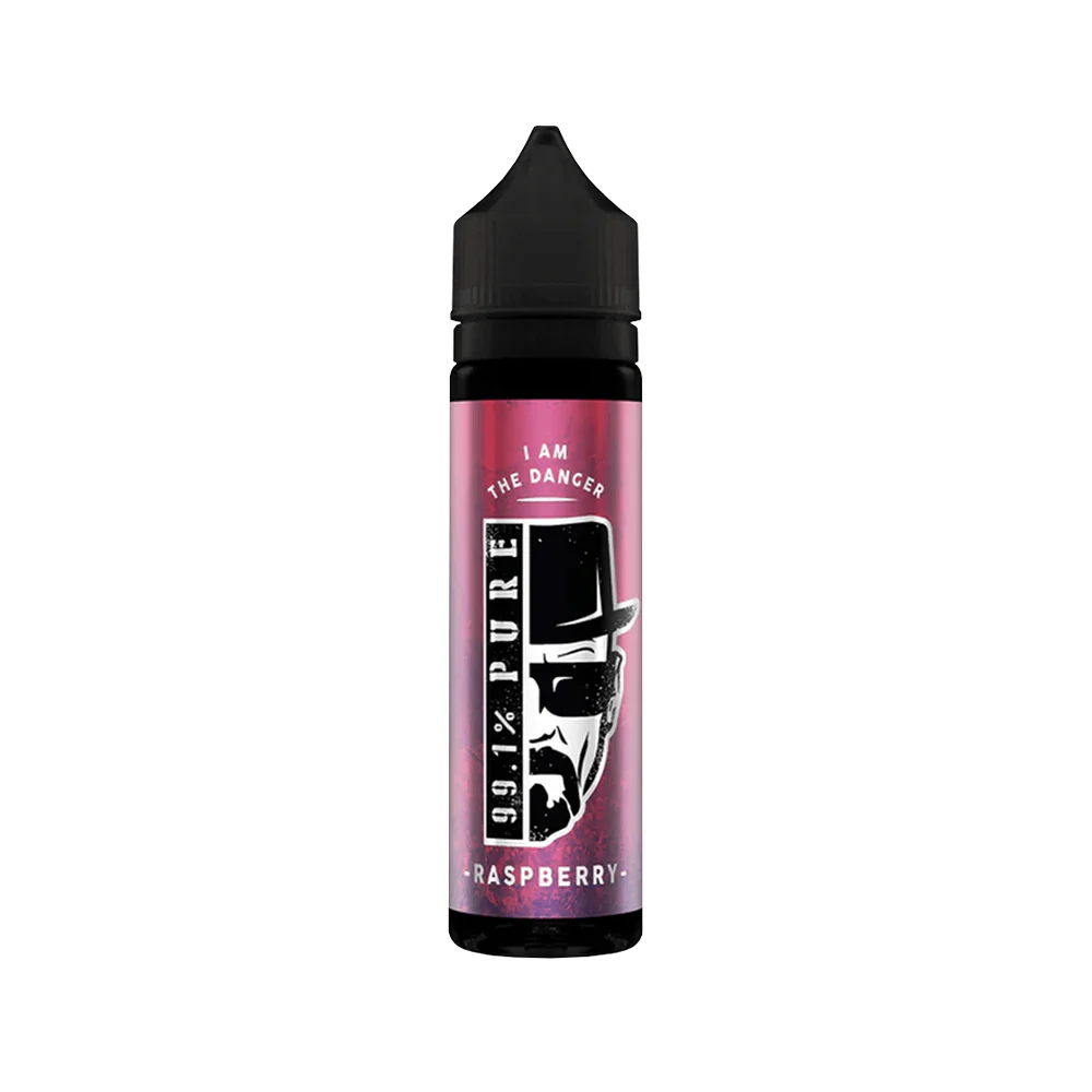 99.1% Pure Raspberry 50ml Shortfill