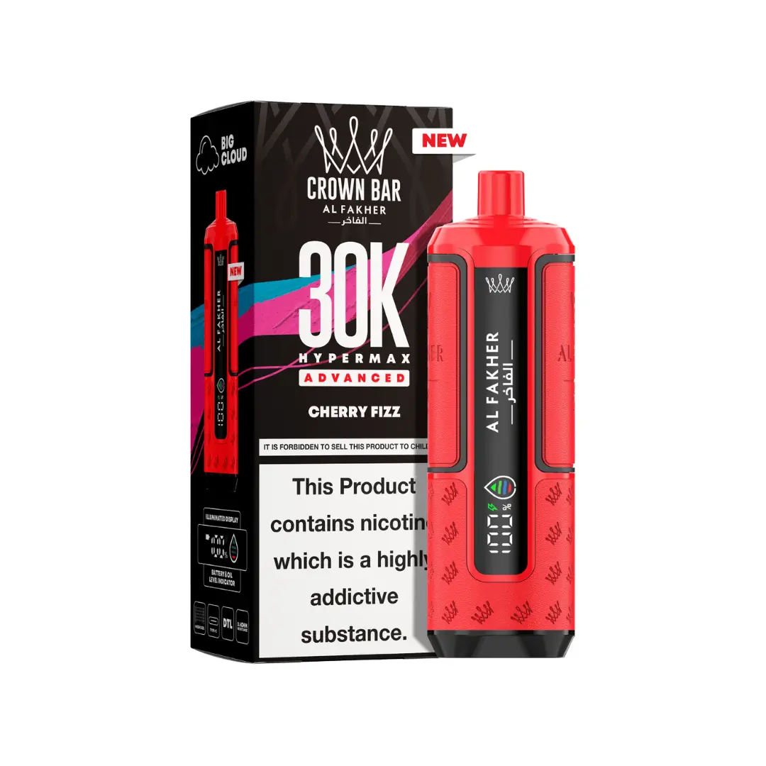Al Fakher 30K Hypermax Vape Kit - Image 25