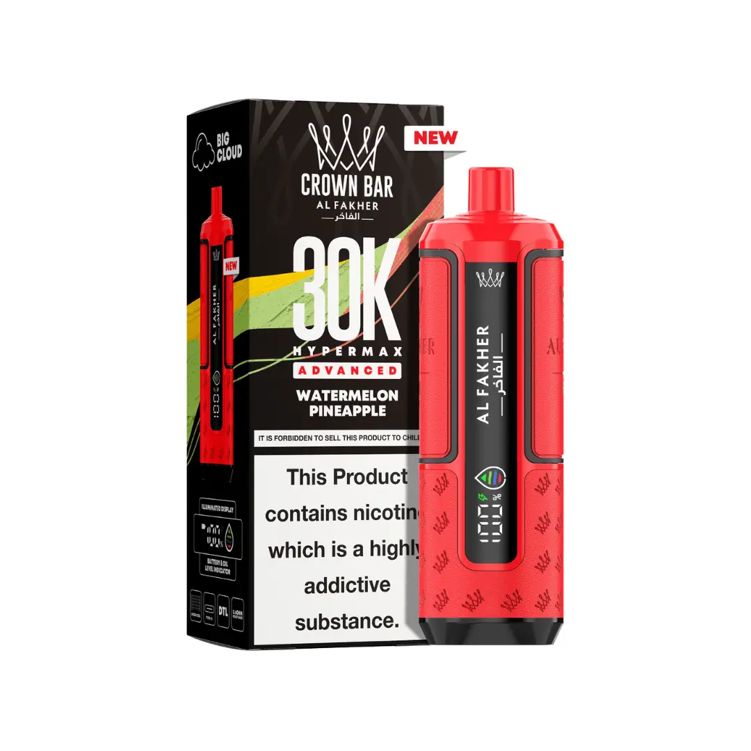 Al Fakher 30K Hypermax Vape Kit - Image 28