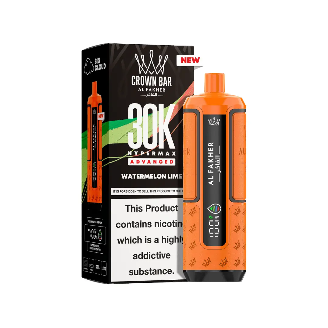 Al Fakher 30K Hypermax Vape Kit - Image 31