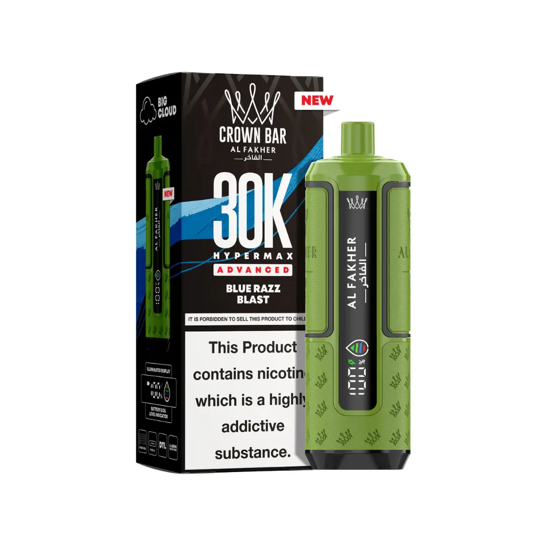 Al Fakher 30K Hypermax Vape Kit - Image 44