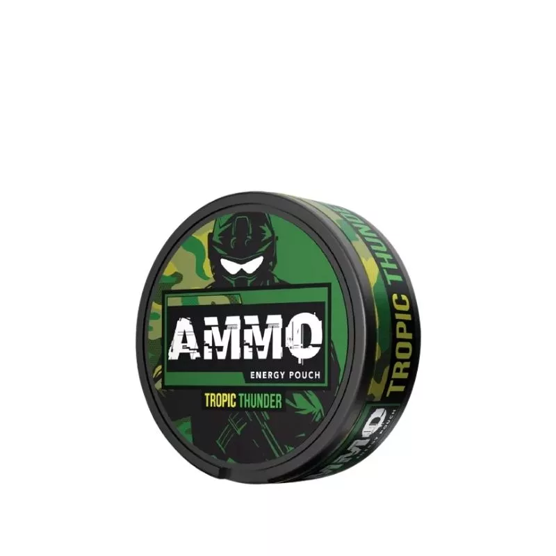 AMMO 100mg Caffeine Pouches - Image 3