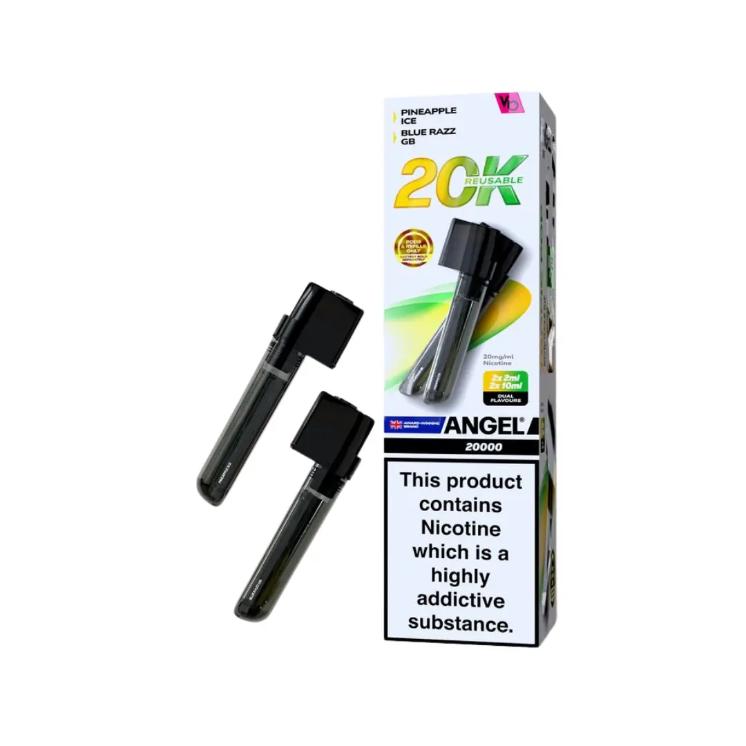 Angel Bar 20K Tropic Pop Edition Replacement Pods