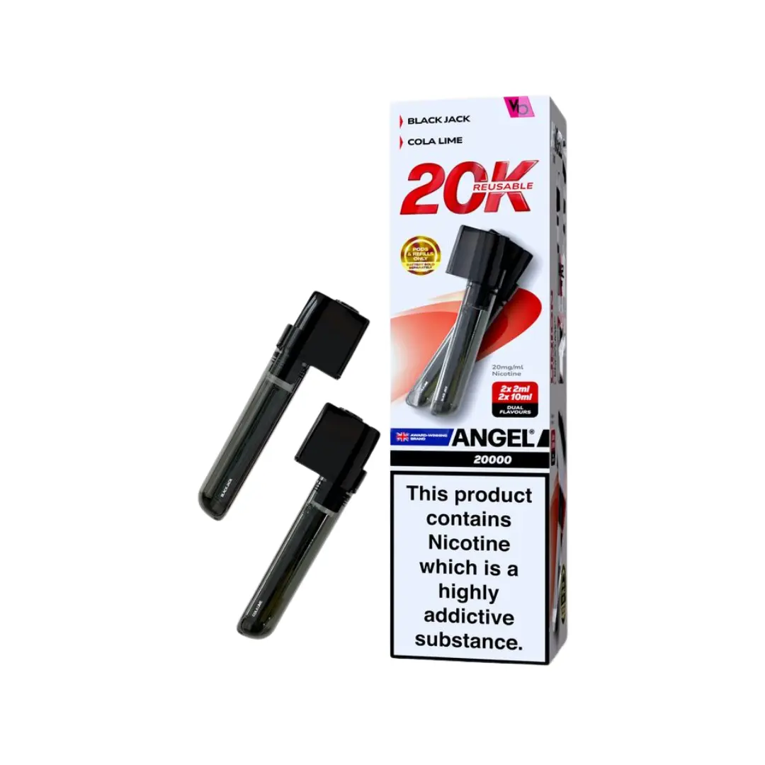 Angel Bar 20K Union Edition Replacement Pods