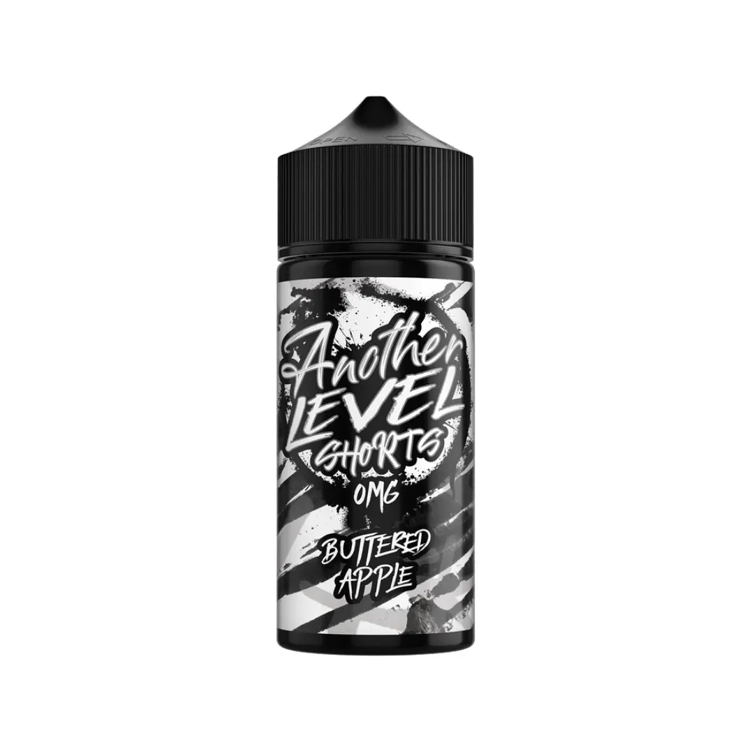 Another Level Buttered Apple 100ml By Wick Addiction