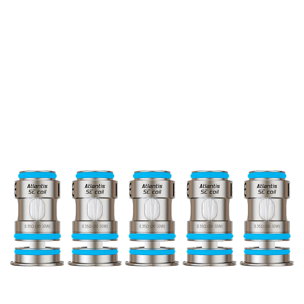 Aspire Atlantis SE Replacement Coils - Image 4