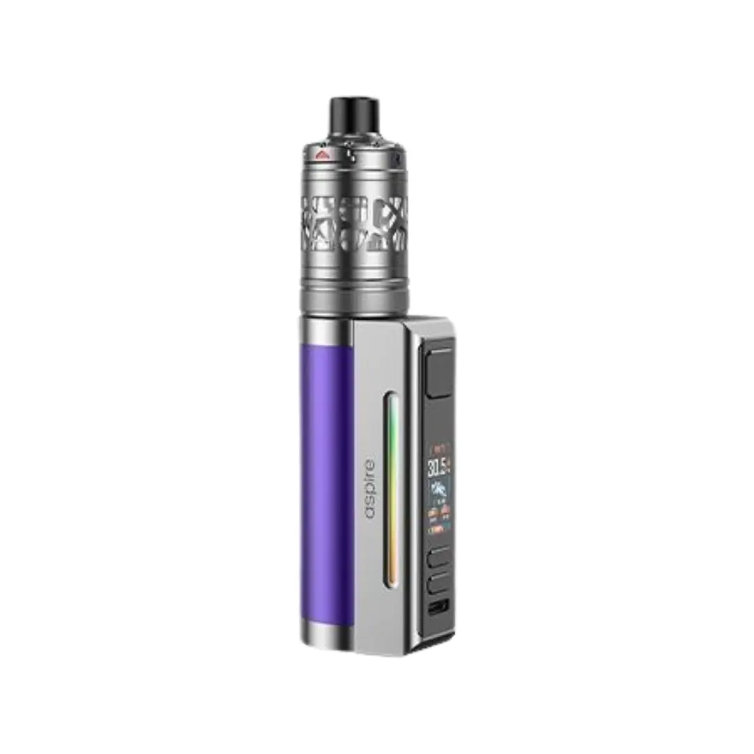Aspire Zelos M80 Vape Kit - Image 8