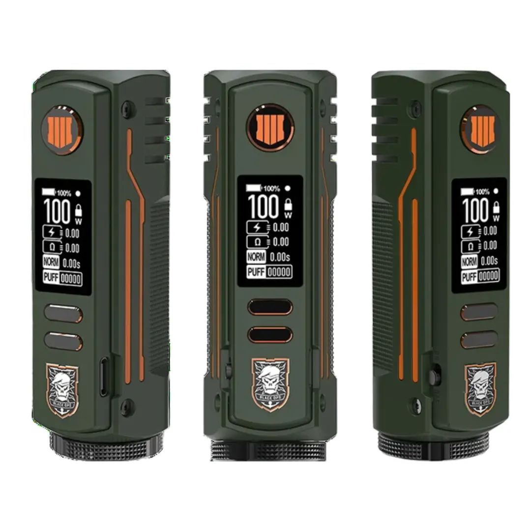 BD Vape Rayden 100 Limited Edition Box Mod - Image 3