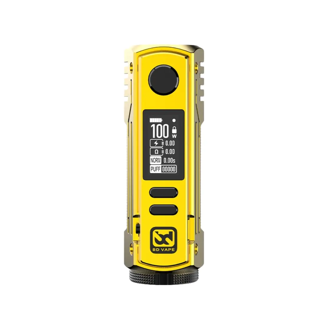 BD Vape Rayden 100 Mod - Image 6
