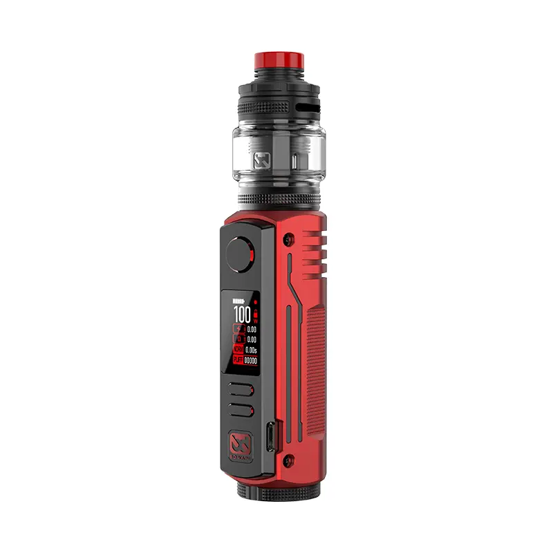 BD Vape Rayden 100 Vape Kit - Image 6