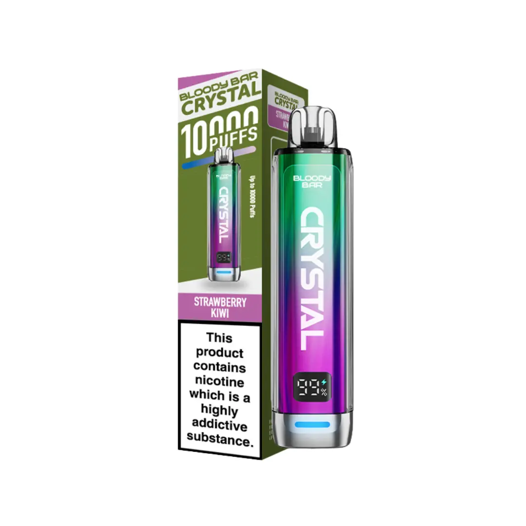 Bloody Bar Crystal 10K Vape Kit - Image 11