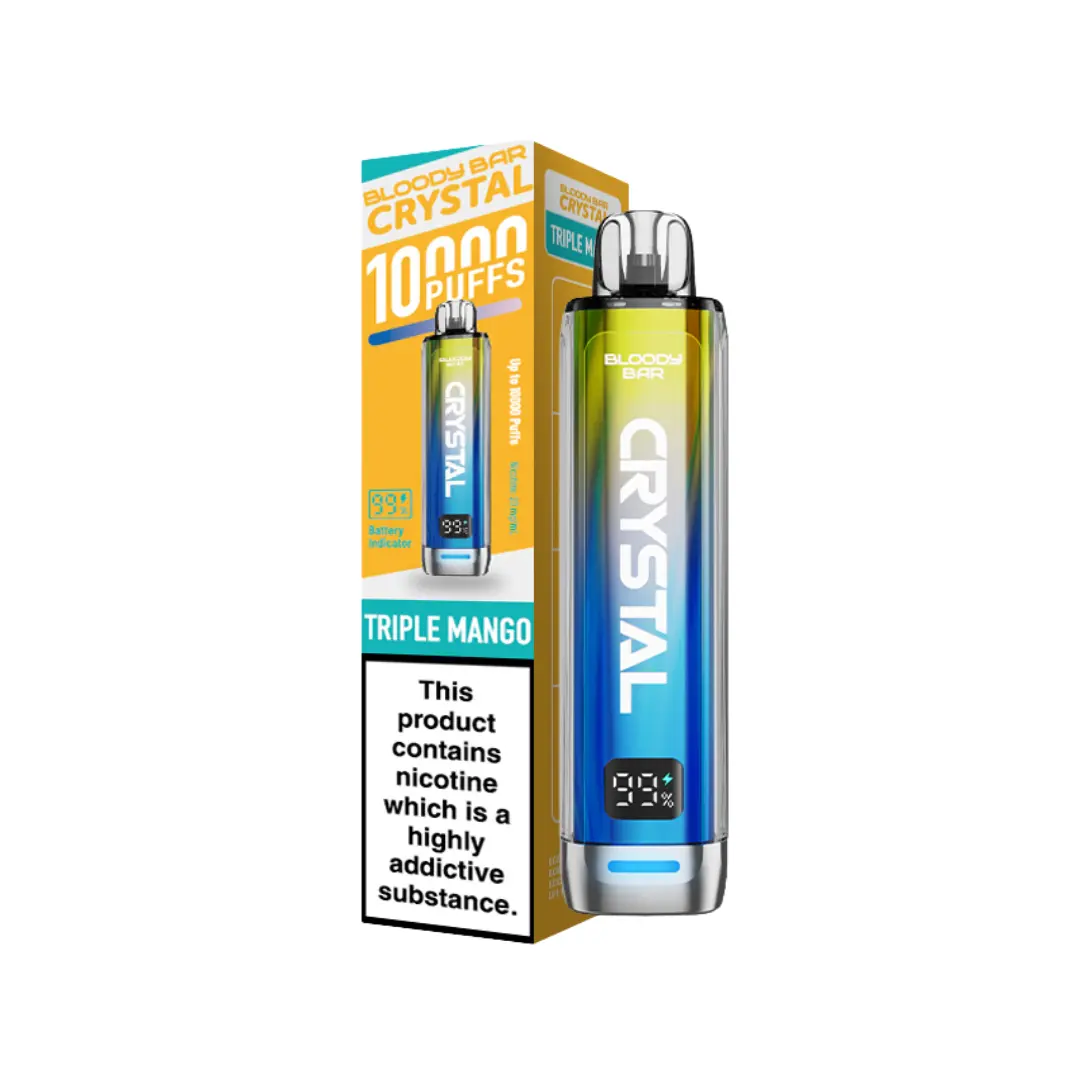 Bloody Bar Crystal 10K Vape Kit - Image 12