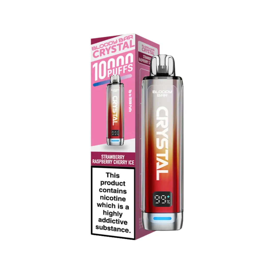 Bloody Bar Crystal 10K Vape Kit - Image 19