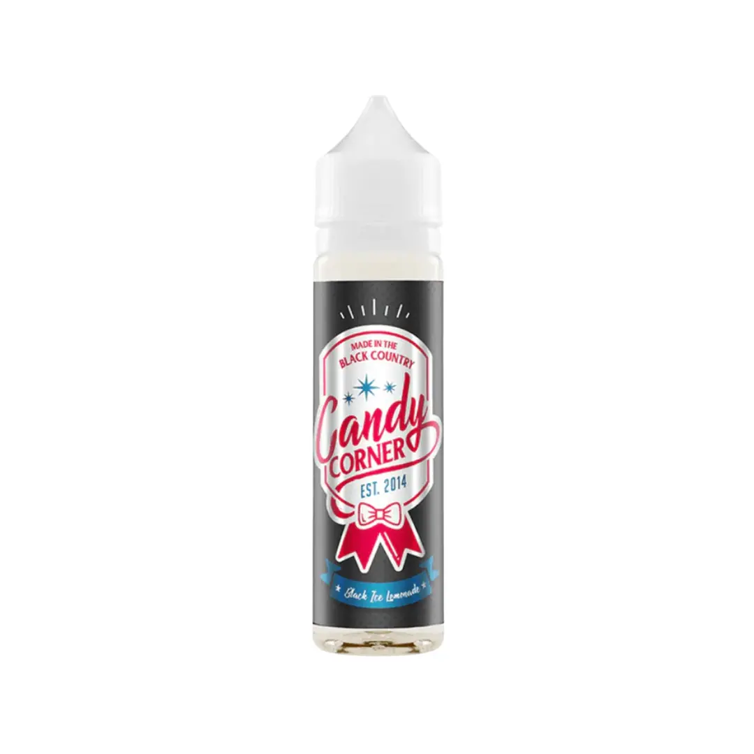 Candy Corner Black Ice Lemonade 50ml Shortfill