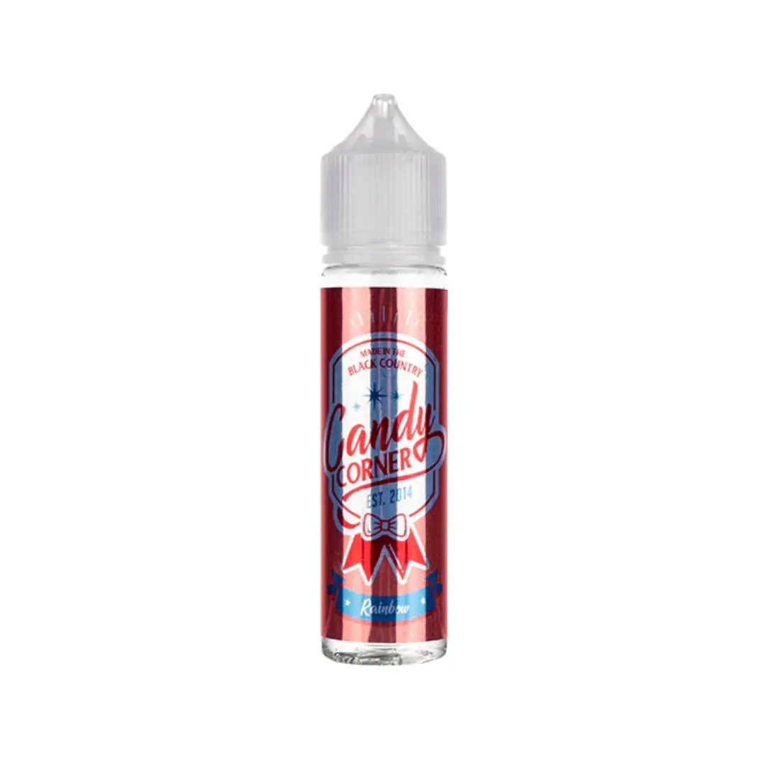 Candy Corner Rainbow 50ml Shortfill