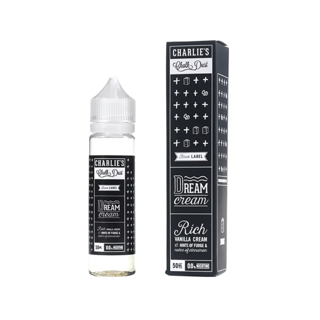 Charlie's Chalk Dust Dream Cream 50ml E-liquid