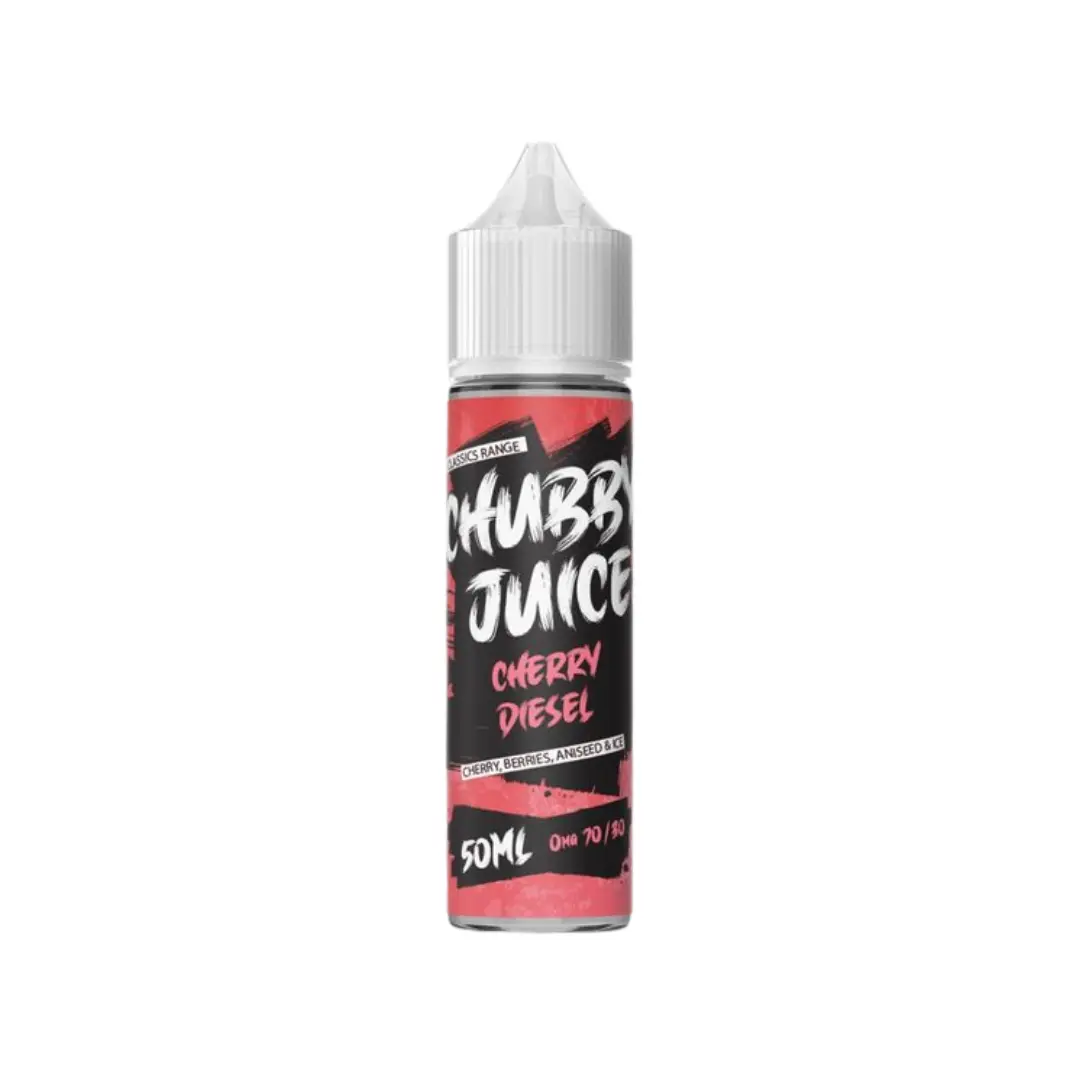 Chubby Juice 50ml Shortfill - Image 10