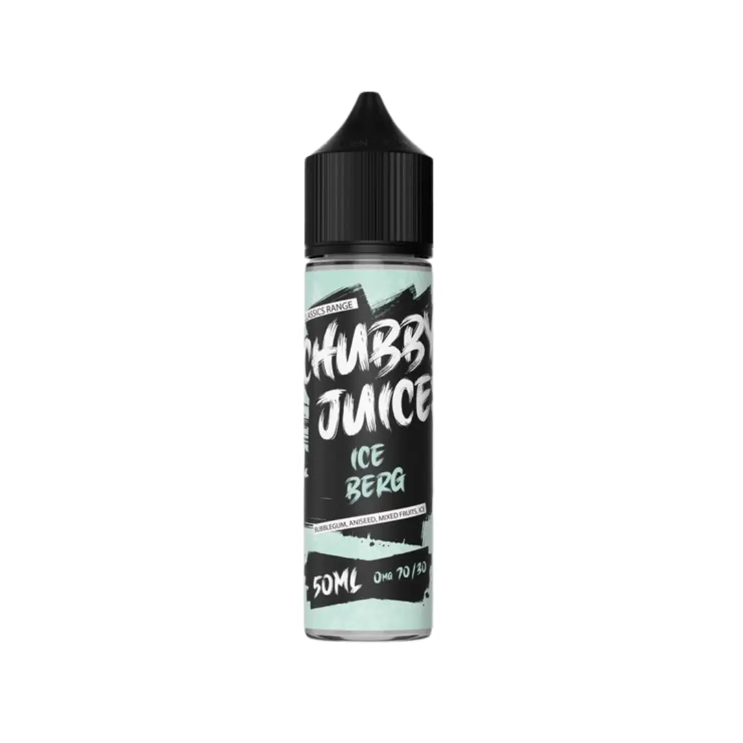 Chubby Juice 50ml Shortfill - Image 19