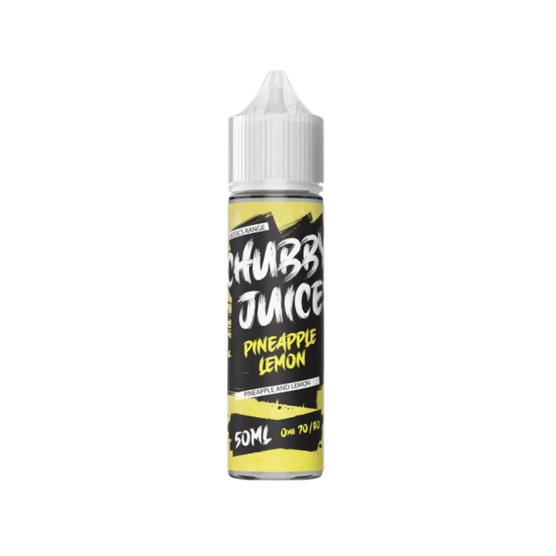 Chubby Juice 50ml Shortfill - Image 25