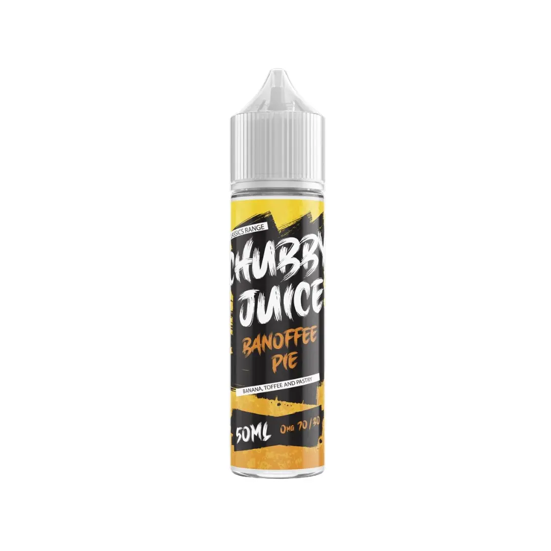 Chubby Juice 50ml Shortfill - Image 3