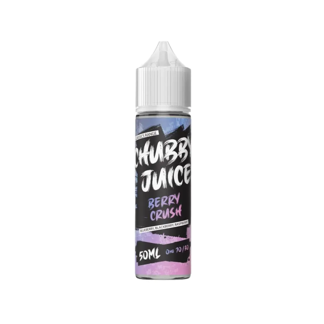 Chubby Juice 50ml Shortfill - Image 4