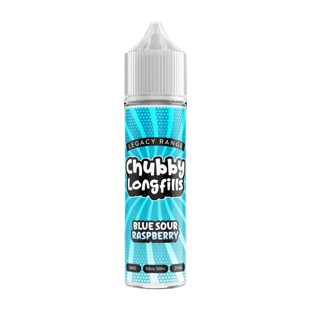 Chubby Juice 60ml Longfill - Image 10