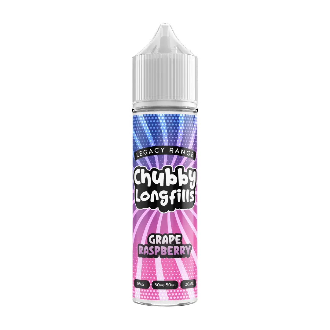 Chubby Juice 60ml Longfill - Image 11