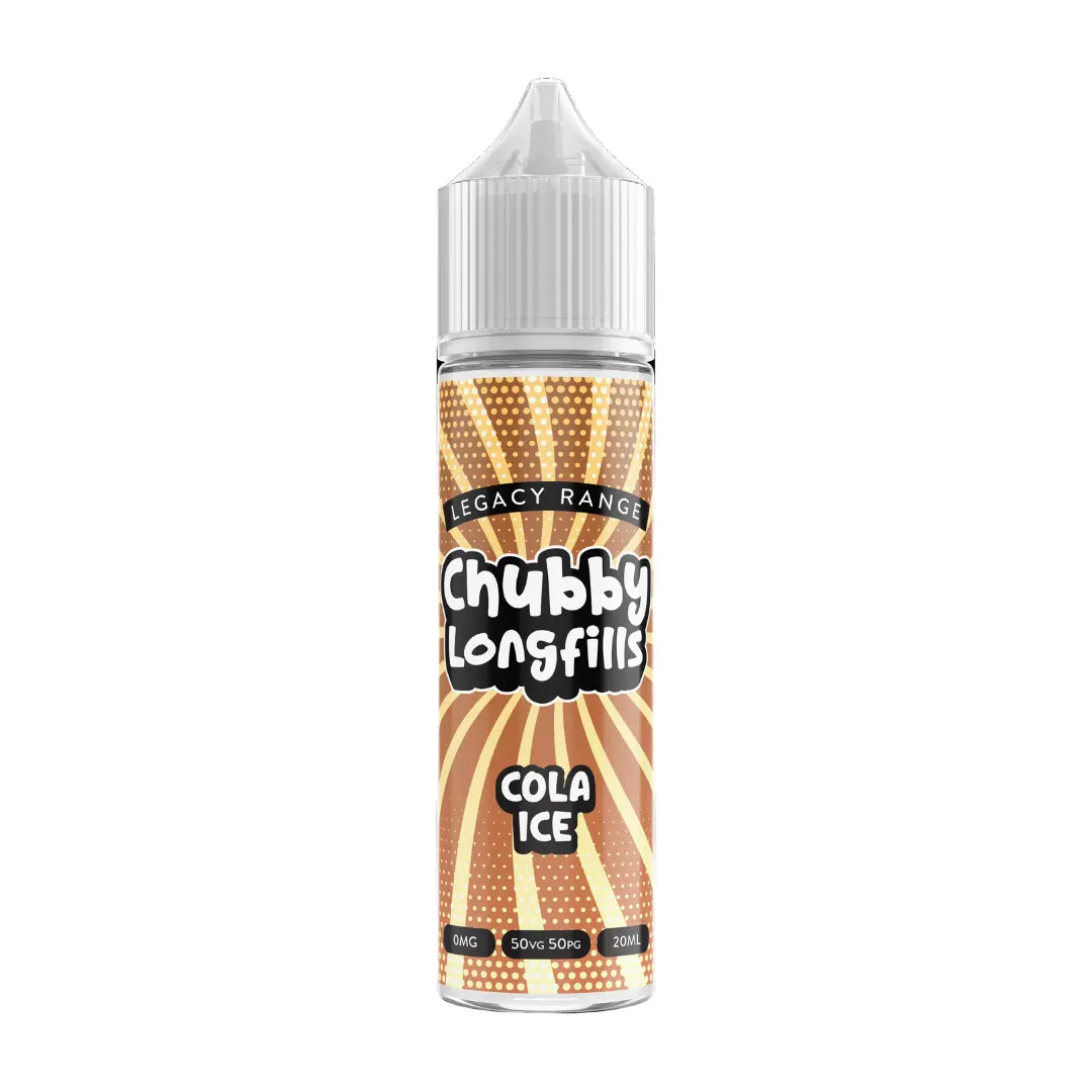 Chubby Juice 60ml Longfill - Image 12