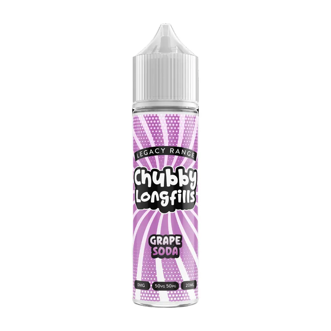 Chubby Juice 60ml Longfill - Image 13