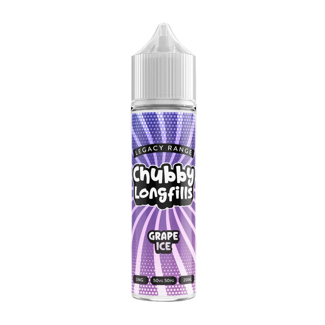 Chubby Juice 60ml Longfill - Image 15