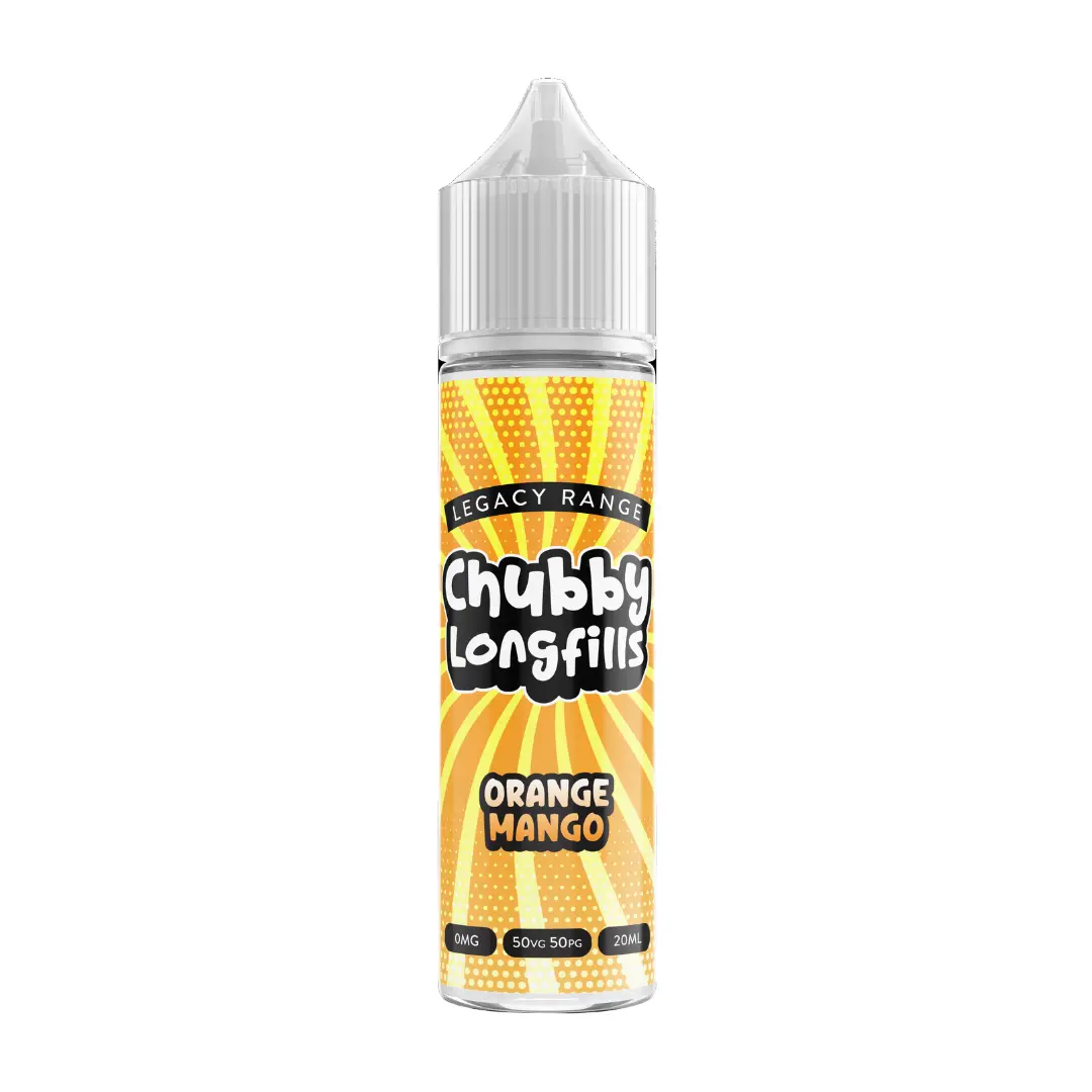 Chubby Juice 60ml Longfill - Image 16