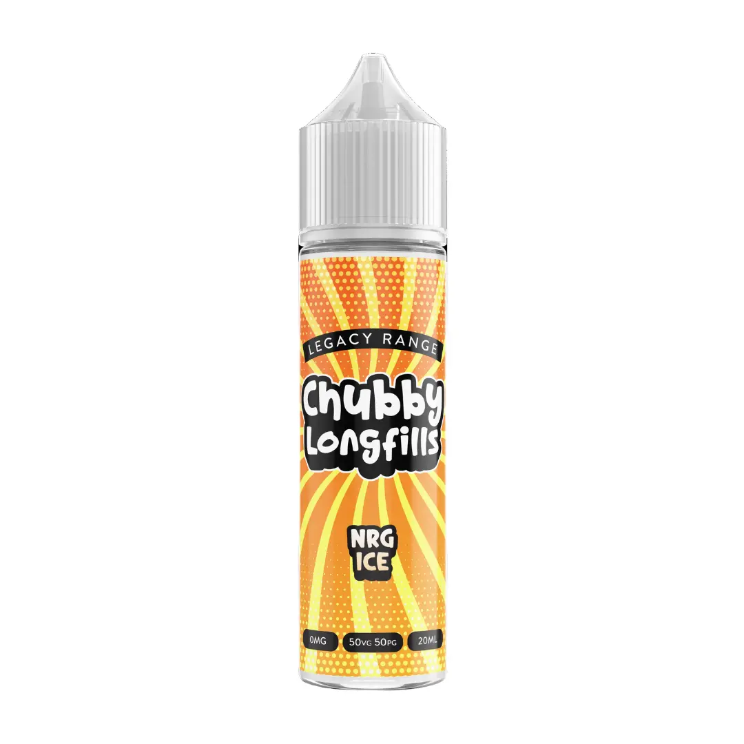 Chubby Juice 60ml Longfill - Image 17