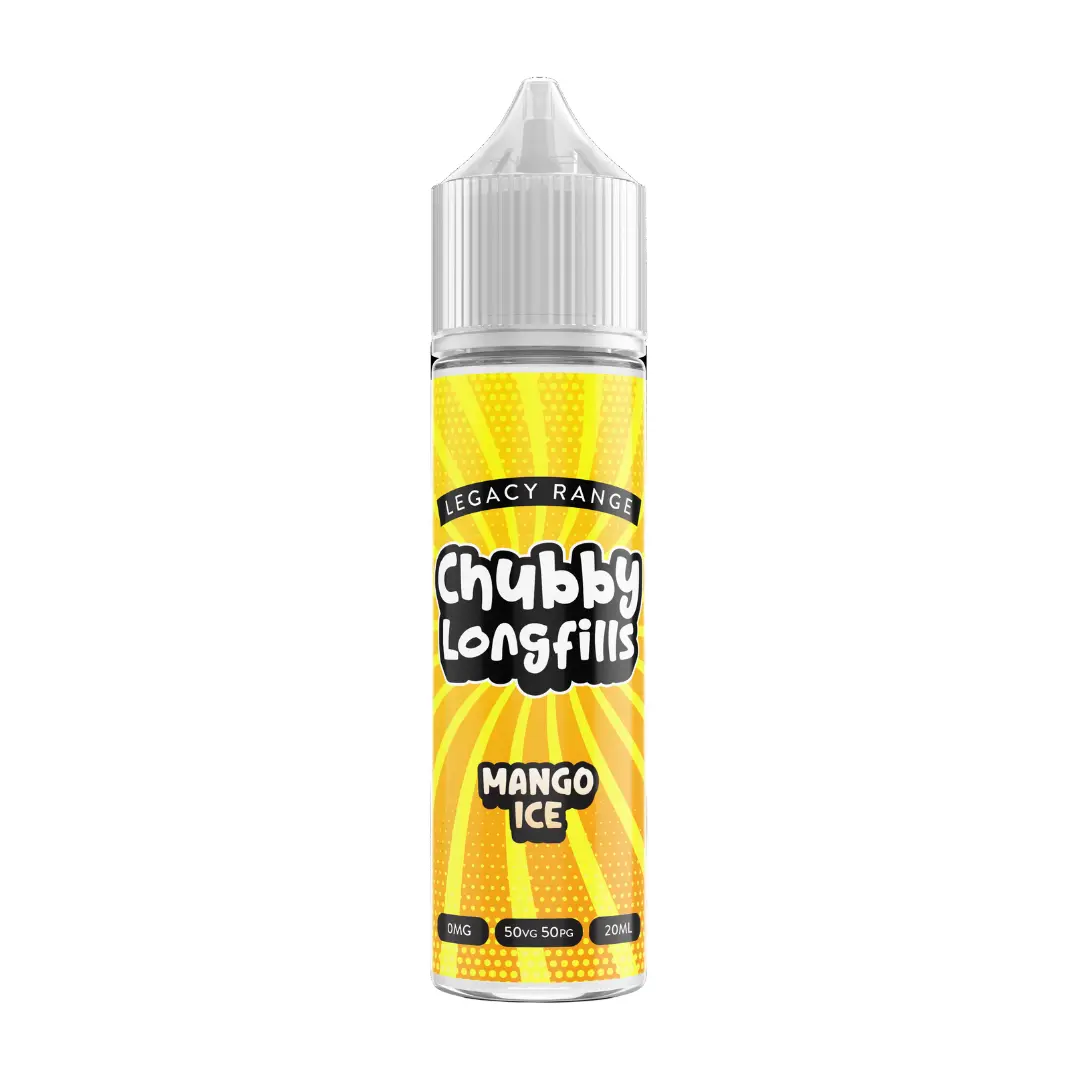 Chubby Juice 60ml Longfill - Image 18