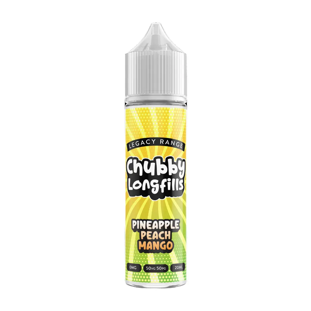 Chubby Juice 60ml Longfill - Image 22