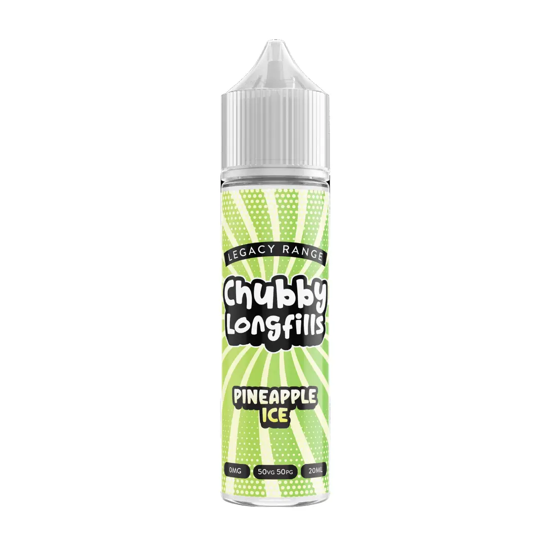 Chubby Juice 60ml Longfill - Image 23