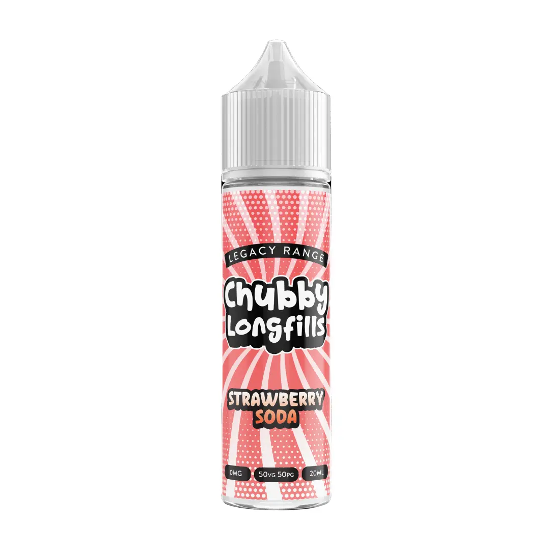 Chubby Juice 60ml Longfill - Image 26