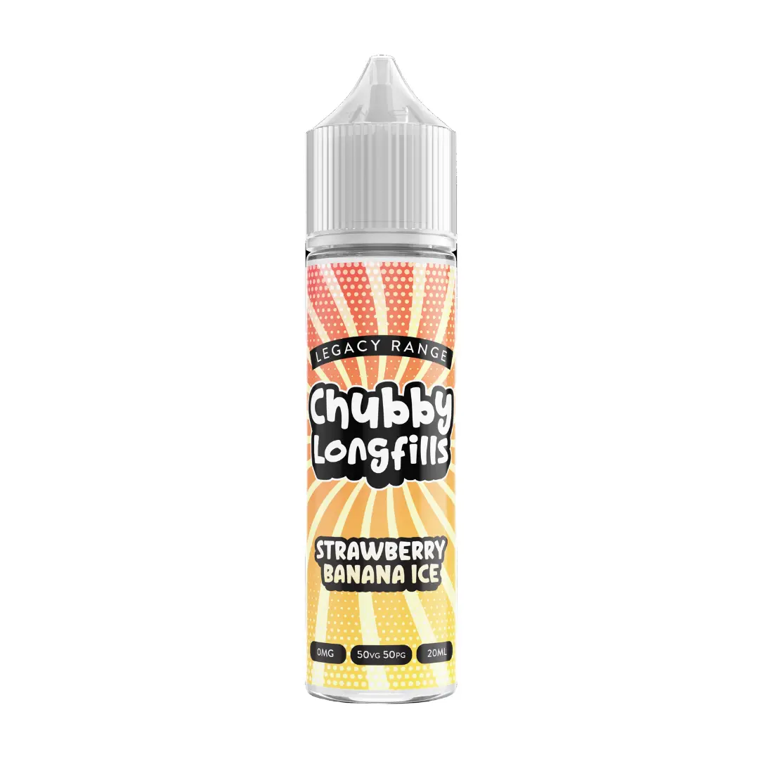 Chubby Juice 60ml Longfill - Image 27