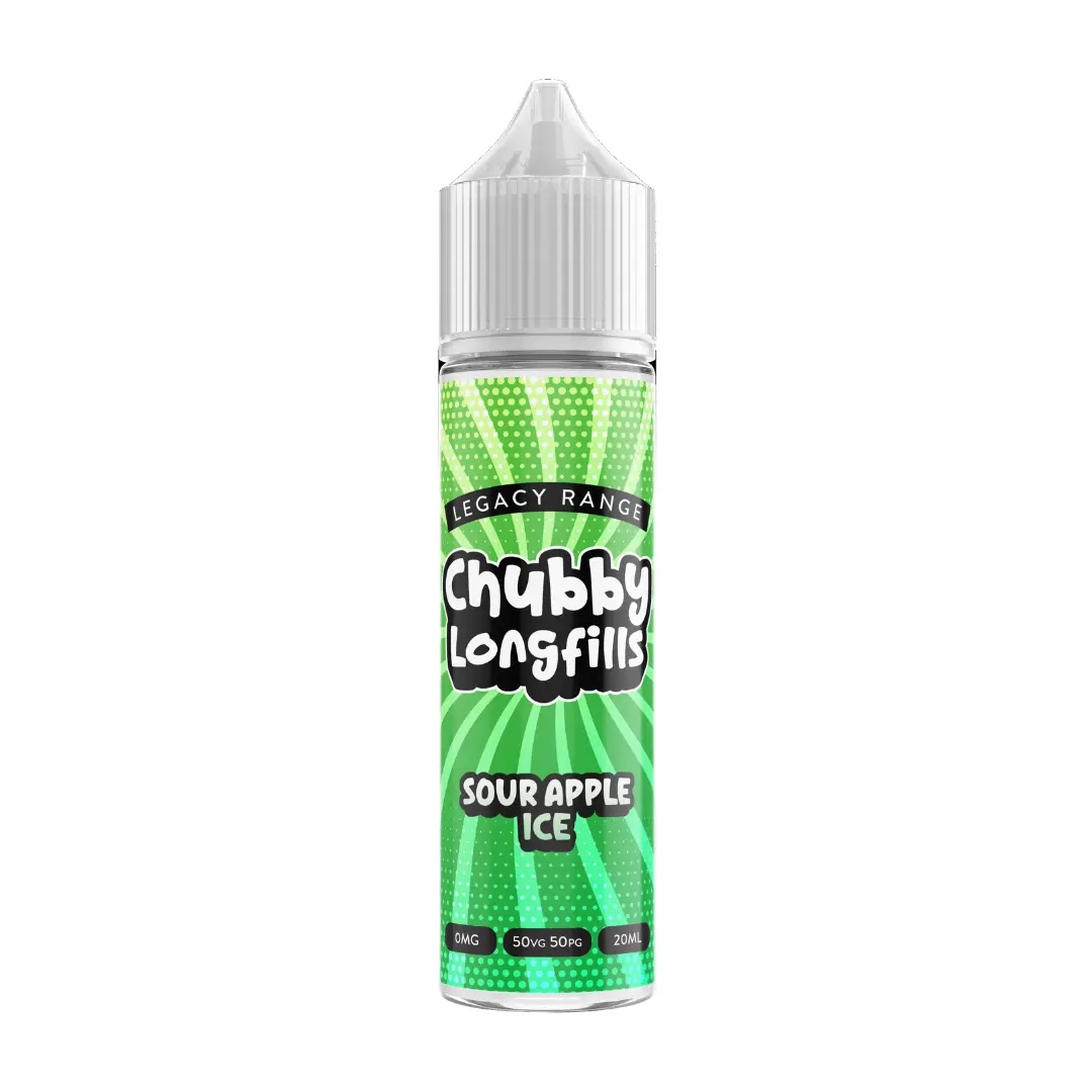Chubby Juice 60ml Longfill - Image 28