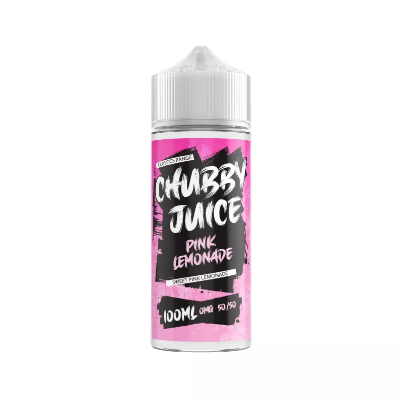 Chubby Juice Originals 100ml Shortfills - Image 13