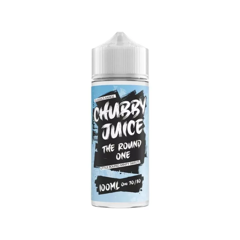Chubby Juice Originals 100ml Shortfills - Image 5