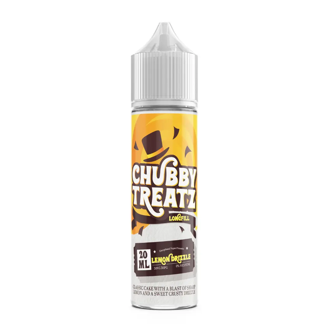 Chubby Treatz 60ml Longfill - Image 4