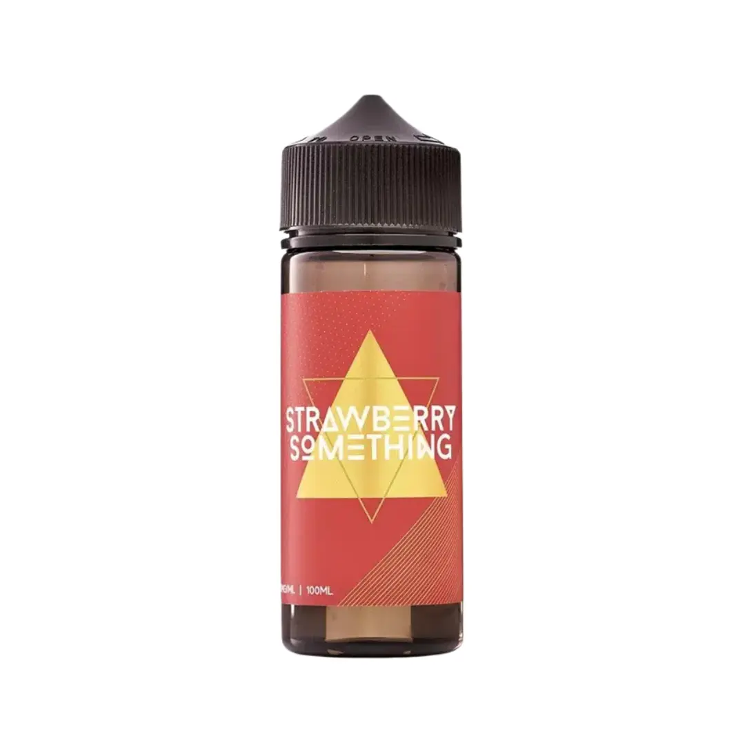 Coilturd Strawberry Something 100ml Shortfill