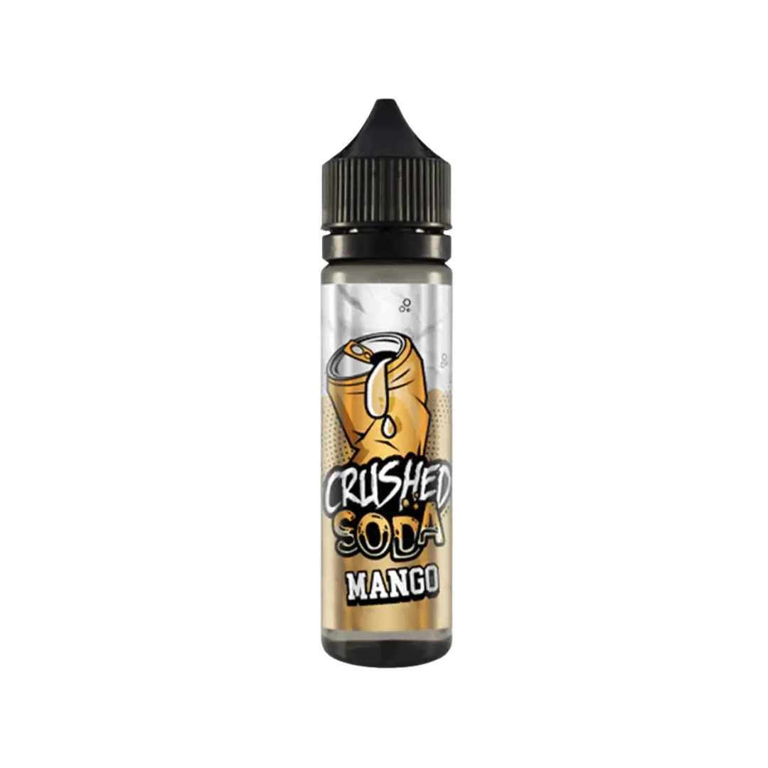 Crushed Soda Mango Soda 50ml Shortfill