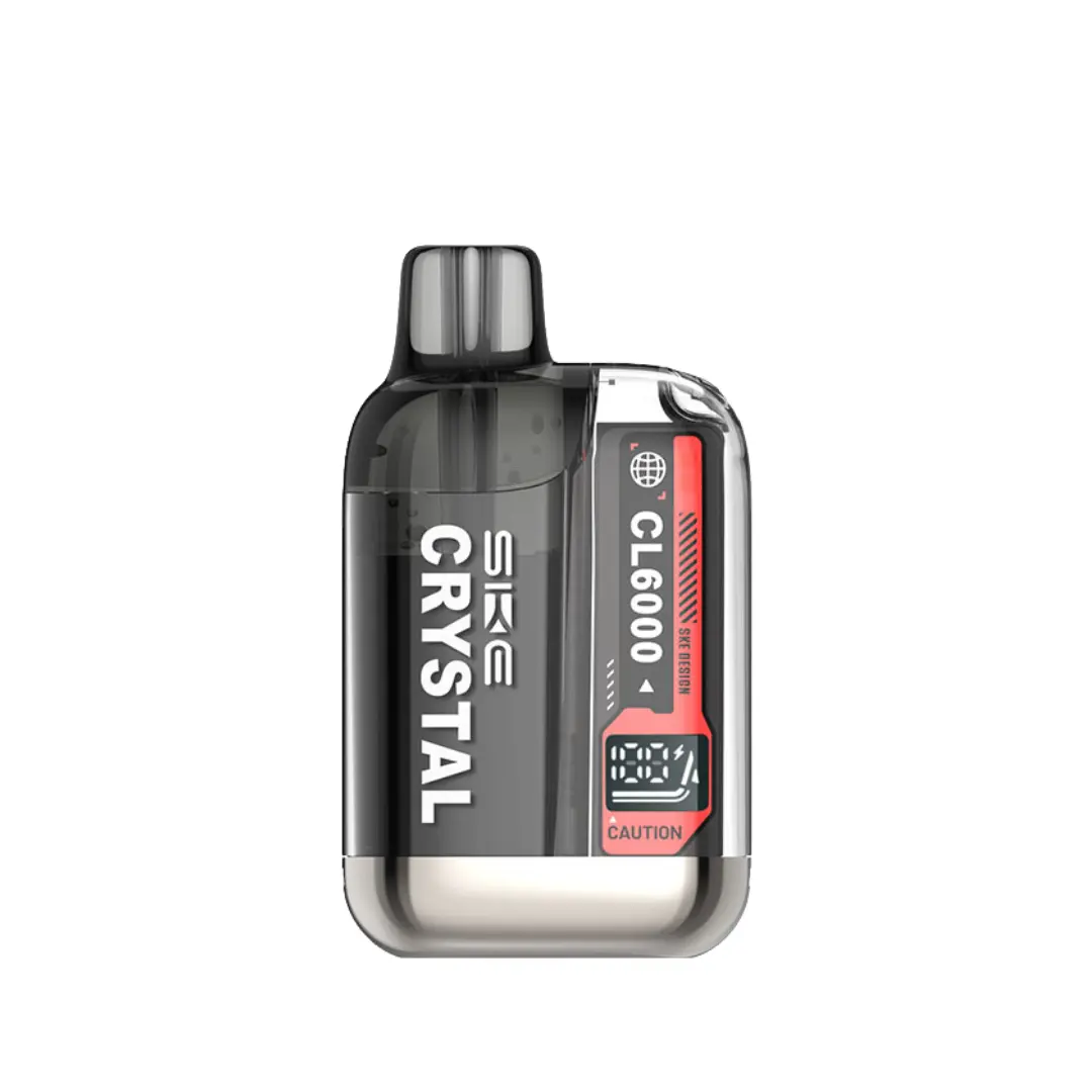 SKE Crystal CL6000 Prefilled Vape Kit - Image 11