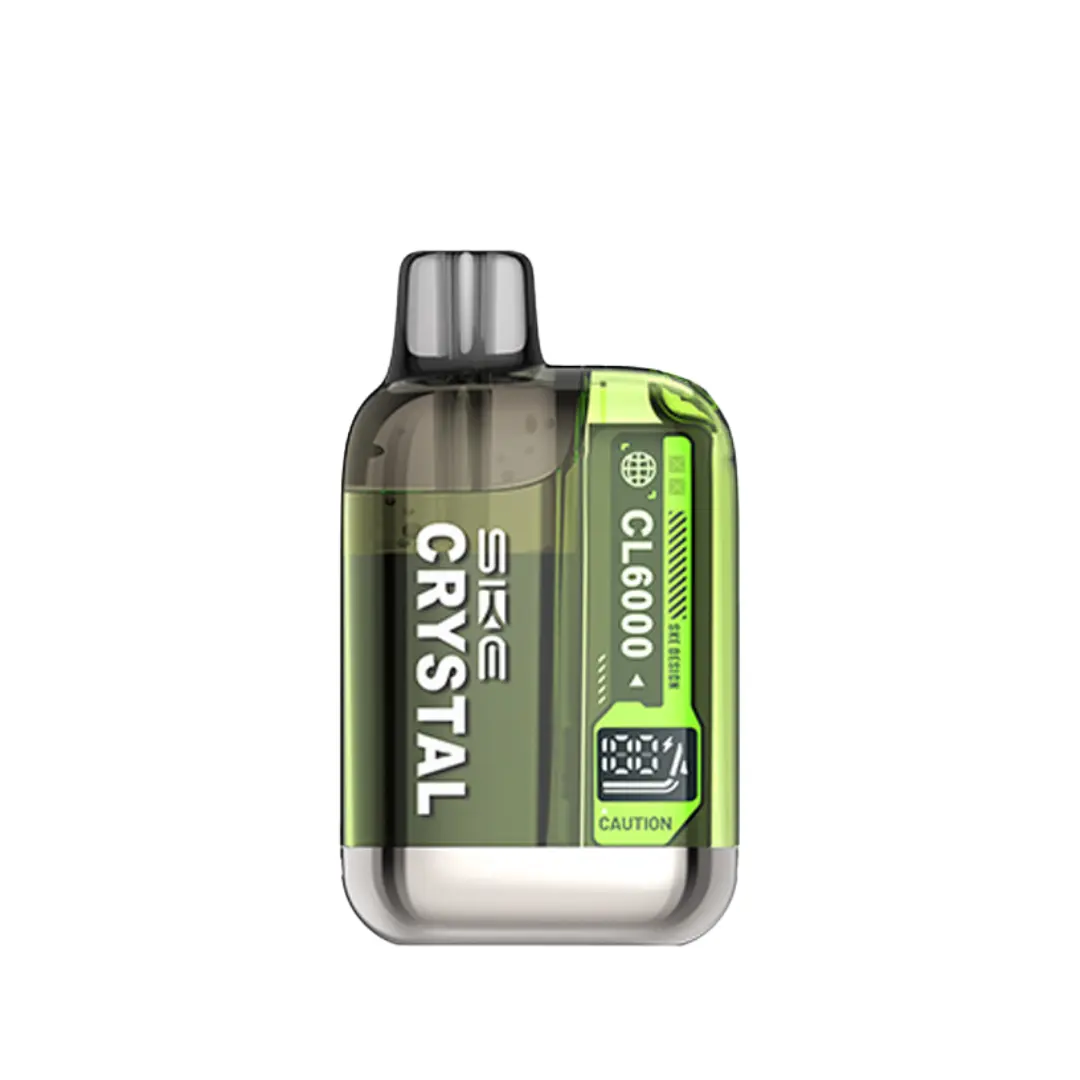 SKE Crystal CL6000 Prefilled Vape Kit - Image 15