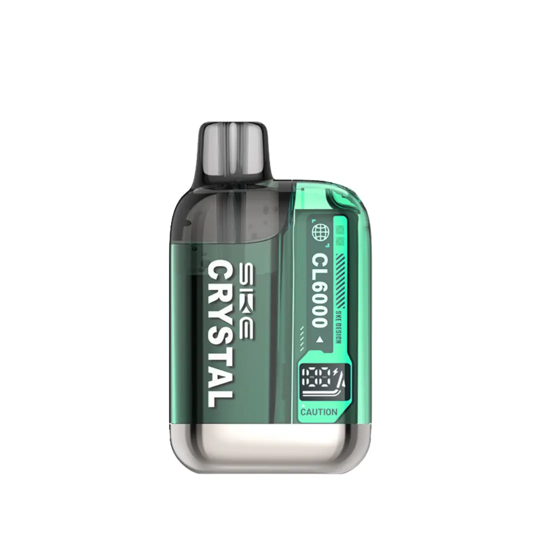 SKE Crystal CL6000 Prefilled Vape Kit - Image 3