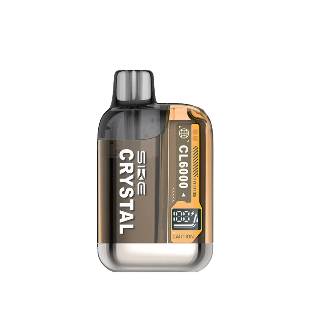 SKE Crystal CL6000 Prefilled Vape Kit - Image 4