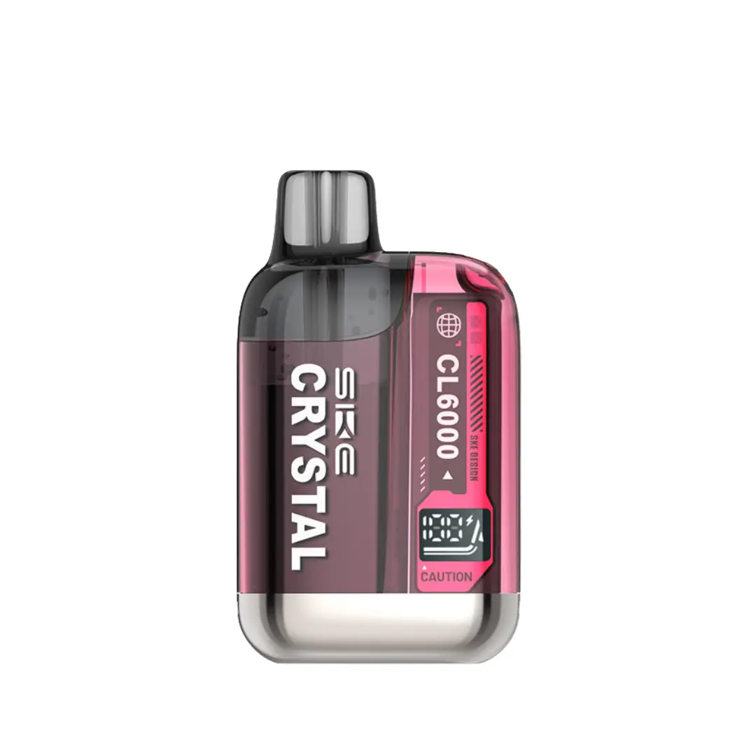 SKE Crystal CL6000 Prefilled Vape Kit - Image 5