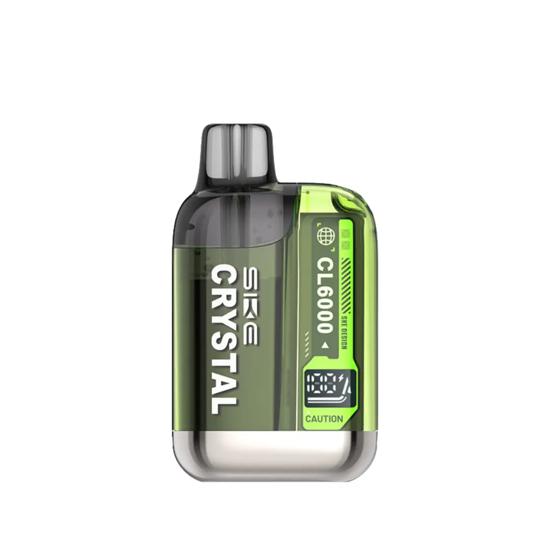 SKE Crystal CL6000 Prefilled Vape Kit - Image 6