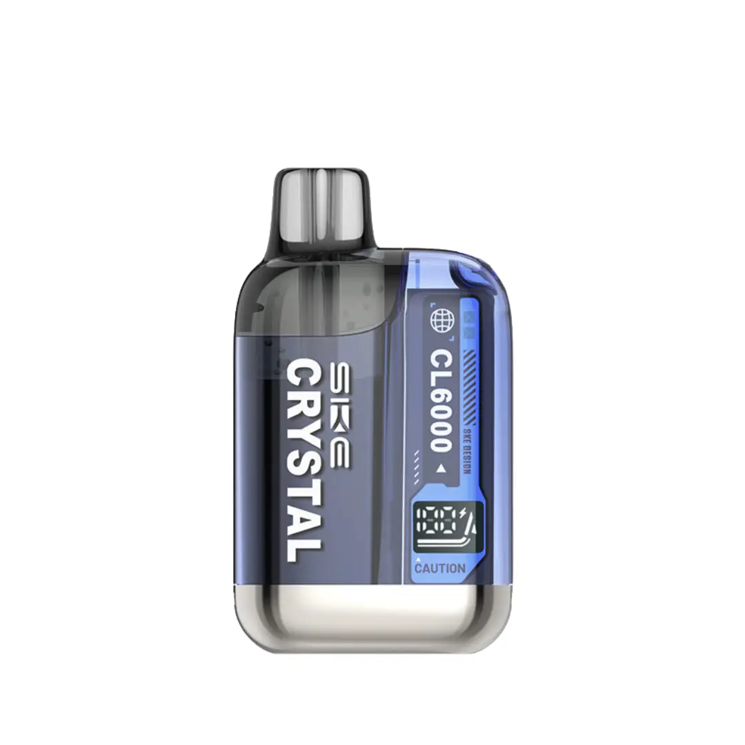 SKE Crystal CL6000 Prefilled Vape Kit - Image 7